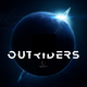 outriders starting screen